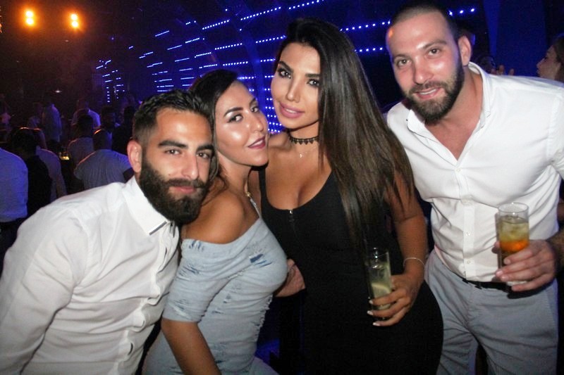 Opening of Taiga Beirut